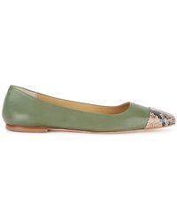 aeyde gina flats