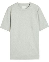 Oliver Spencer - Cotton T-Shirt - Lyst