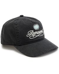 Represent - Gran Cru Embroidered Cotton Cap - Lyst