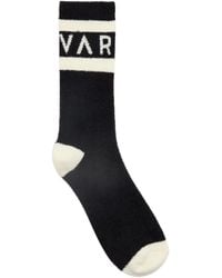 Varley - Spencer Logo Terry Socks - Lyst