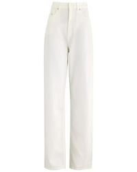 Petar Petrov - Streetlife Wide-Leg Jeans - Lyst