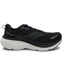 Saucony - Hurricane 25 Mesh-Knit Sneakers - Lyst