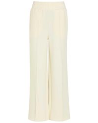 Varley - The Wide Leg 30 Pintuck Jersey Sweatpants - Lyst