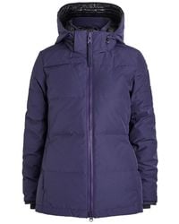 Canada Goose - Chelsea Quilted Arctic-Tech Parka Coat - Lyst