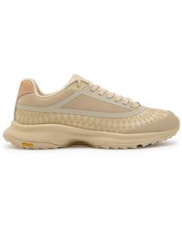 Now You Live - Yh 203 Hybrid Mesh Sneakers - Lyst