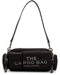 Marc Jacobs - The Cargo Canvas Shoulder Bag - Lyst