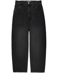 Studio Nicholson - Paolo Wide Balloon-Leg Jeans - Lyst