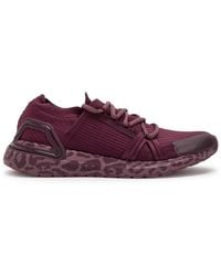 Stella McCartney - Adidas X Ultraboost Dna Mesh-Knit Sneakers - Lyst
