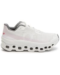 On Shoes - Cloudmster Void Knitted Sneakers - Lyst