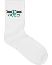Gucci Socks for Men Lyst.com