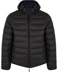 armani shell jacket