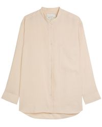 Studio Nicholson - Modal-Blend Shirt - Lyst