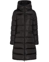 Moncler - Avocette Hooded Padded Nylon Coat - Lyst