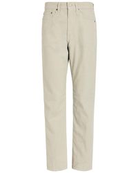 Polo Ralph Lauren - Straight-Leg Corduroy Trousers - Lyst
