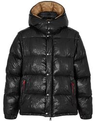 Moncler Genius - X Billionaire Boys Club Dryden Quilted Shell Jacket - Lyst