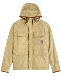 3 MONCLER GRENOBLE - Day-Namic Rutor Hooded Shell Field Jacket - Lyst