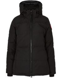 Canada Goose - Chelsea Quilted Shell Parka - Lyst