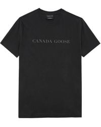 Canada Goose - Emersen T-shirt - Lyst