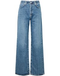 Citizens of Humanity - Annina Wide-leg Jeans - Lyst