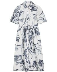 Erdem - Shirt Dresses - Lyst