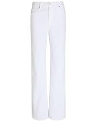 PAIGE - Sofia Flared-Leg Jeans - Lyst