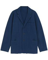 Service Works London - Drill Server Suit Cotton Jacket - Lyst