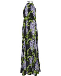 BERNADETTE - Frannie Floral-Print Maxi Dress - Lyst