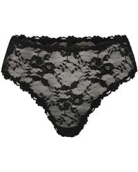 Skims - Stretch-Lace Briefs - Lyst