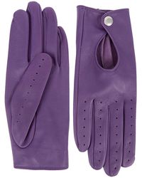 Dents - Thruxton Leather Gloves - Lyst