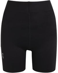 On Shoes - Train Tights Stretch-Jersey Cycling Shorts - Lyst