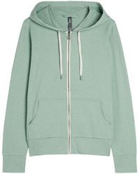 Vuori - Halo Performance 2.0 Hooded Jersey Sweatshirt - Lyst