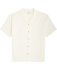 BOSS - Paras Stretch-Cotton Polo Shirt - Lyst