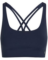 On Shoes - Studio Stretch-Jersey Bra Top - Lyst