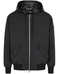 Moose Knuckles - Brixton Padded Shell Jacket - Lyst