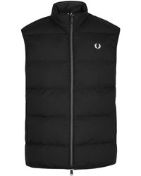 Fred Perry Waistcoats and gilets for Men | Online Sale up to 25% off | Lyst  UK