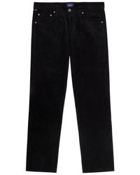 Citizens of Humanity - Elijah Straight-Leg Corduroy Jeans - Lyst