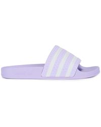 adidas female slippers