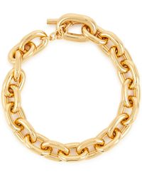 Rabanne - Xl Link Chain Necklace - Lyst