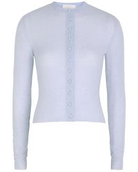 Citizens of Humanity - Tabitha Wool And Cashmere-Blend Cardigan - Lyst