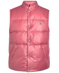Moncler - Restigo Quilted Shell Gilet - Lyst