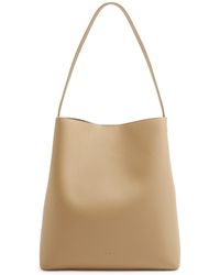 Aesther Ekme - Sac Grained Leather Tote - Lyst