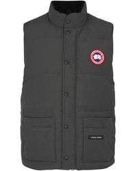 Canada Goose - Freestyle Quilted Artic-tech Gilet - Lyst