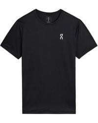 On Shoes - Core Logo Jersey T-Shirt - Lyst