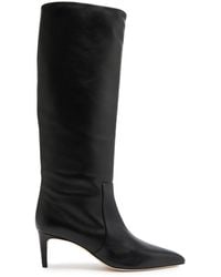 Paris Texas - Stiletto 60 Leather Knee-High Boots - Lyst