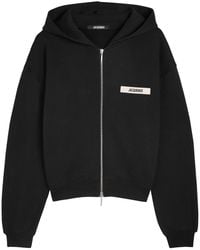Jacquemus - Sweatshirt With Logo - Lyst