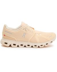 On Shoes - Cloud 6 Panelled Mesh Sneakers - Lyst