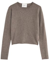 Lisa Yang - Ida Cashmere Jumper - Lyst