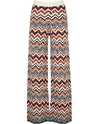 Missoni Pants, Slacks and Chinos for Women | Online Sale up to 78% off |  Lyst