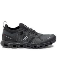 On Shoes - Cloud 6 Versa Panelled Mesh-Knit Sneakers - Lyst