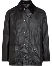 Barbour - Bedale Waxed Cotton Jacket - Lyst